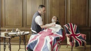Mr. Natty - Shave The Natty Way