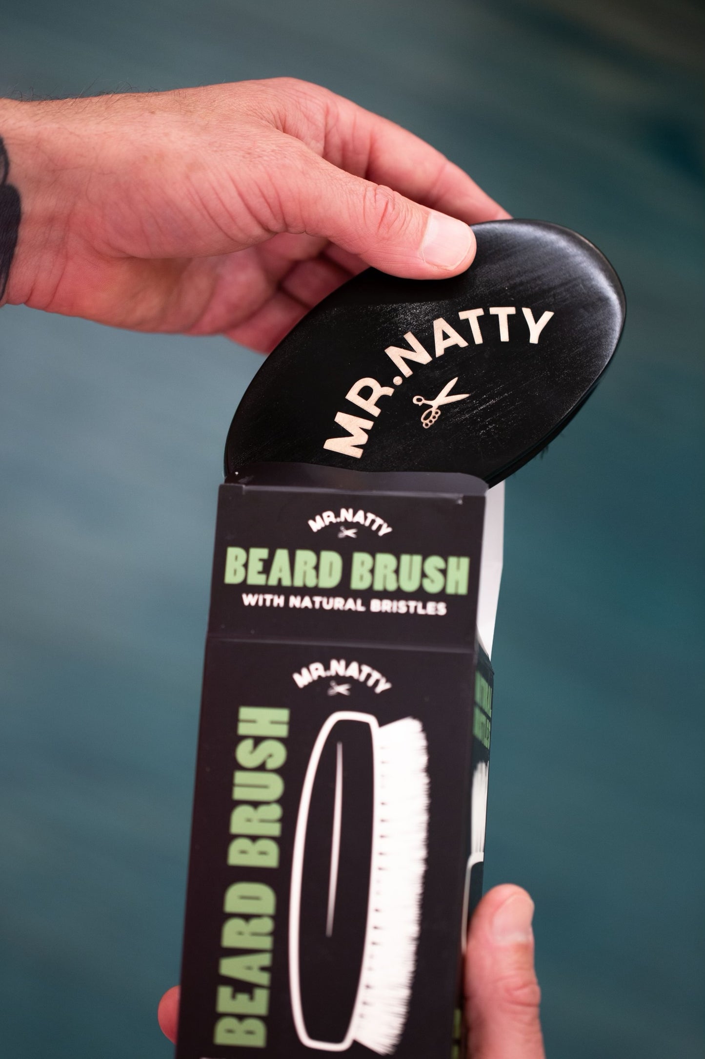 PRE ORDER BEARD BRUSH