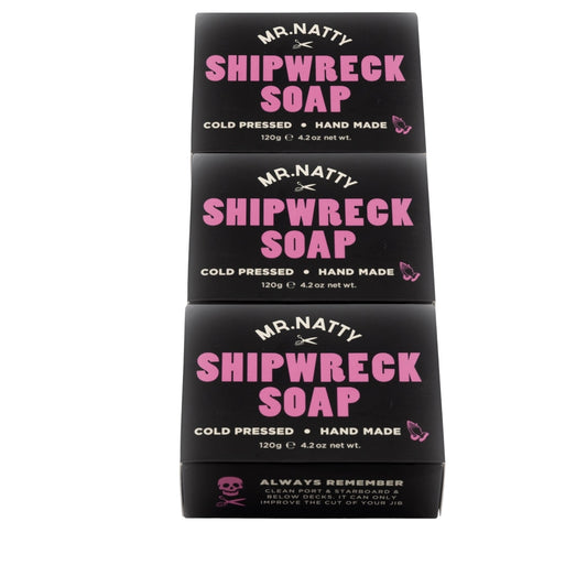 SHIPWRECK SOAP BUNDLE