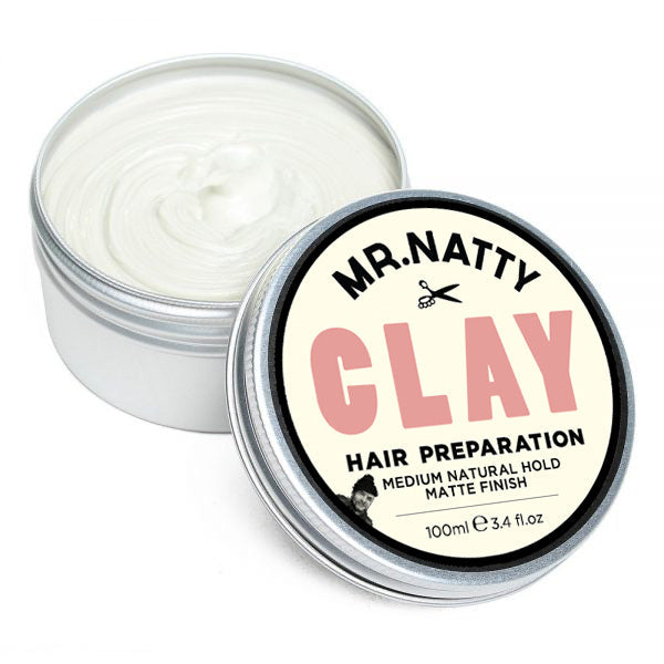 Mr Natty Clay