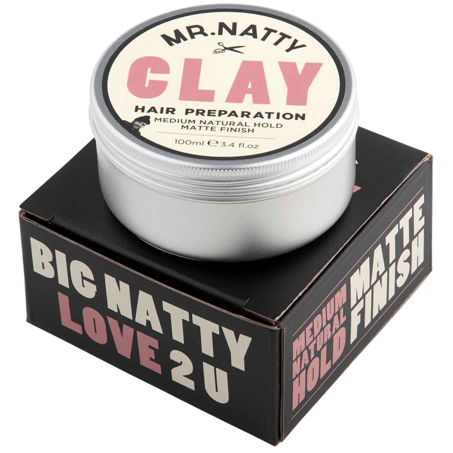Mr Natty Clay BACK IN STOCK
