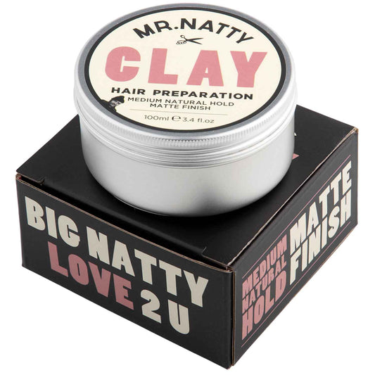 Mr Natty Clay