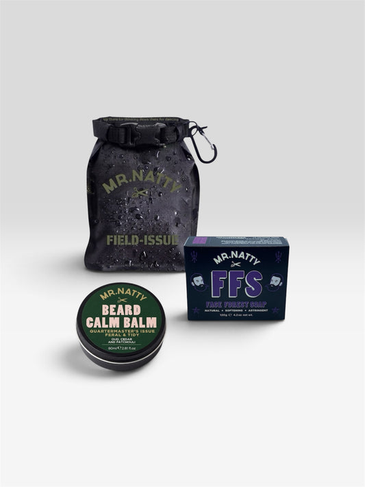 QUARTER MASTERS KIT (BEARD)