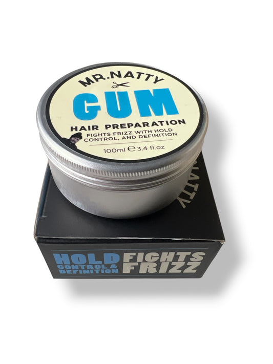 Mr Natty Gum