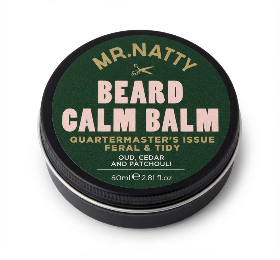 FERAL BUT TIDY,Beard Calm Balm