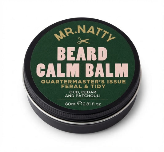 FERAL BUT TIDY,Beard Calm Balm