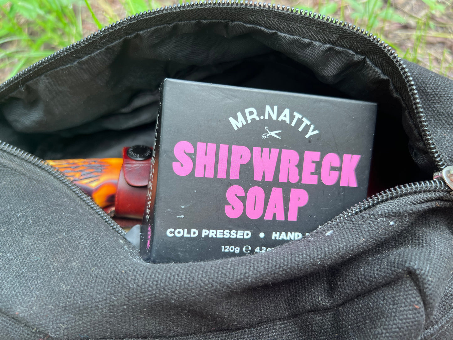 Shipwreck Soap ..ONLY AVAILABLE FOR CUSTOMERS IN THE USA