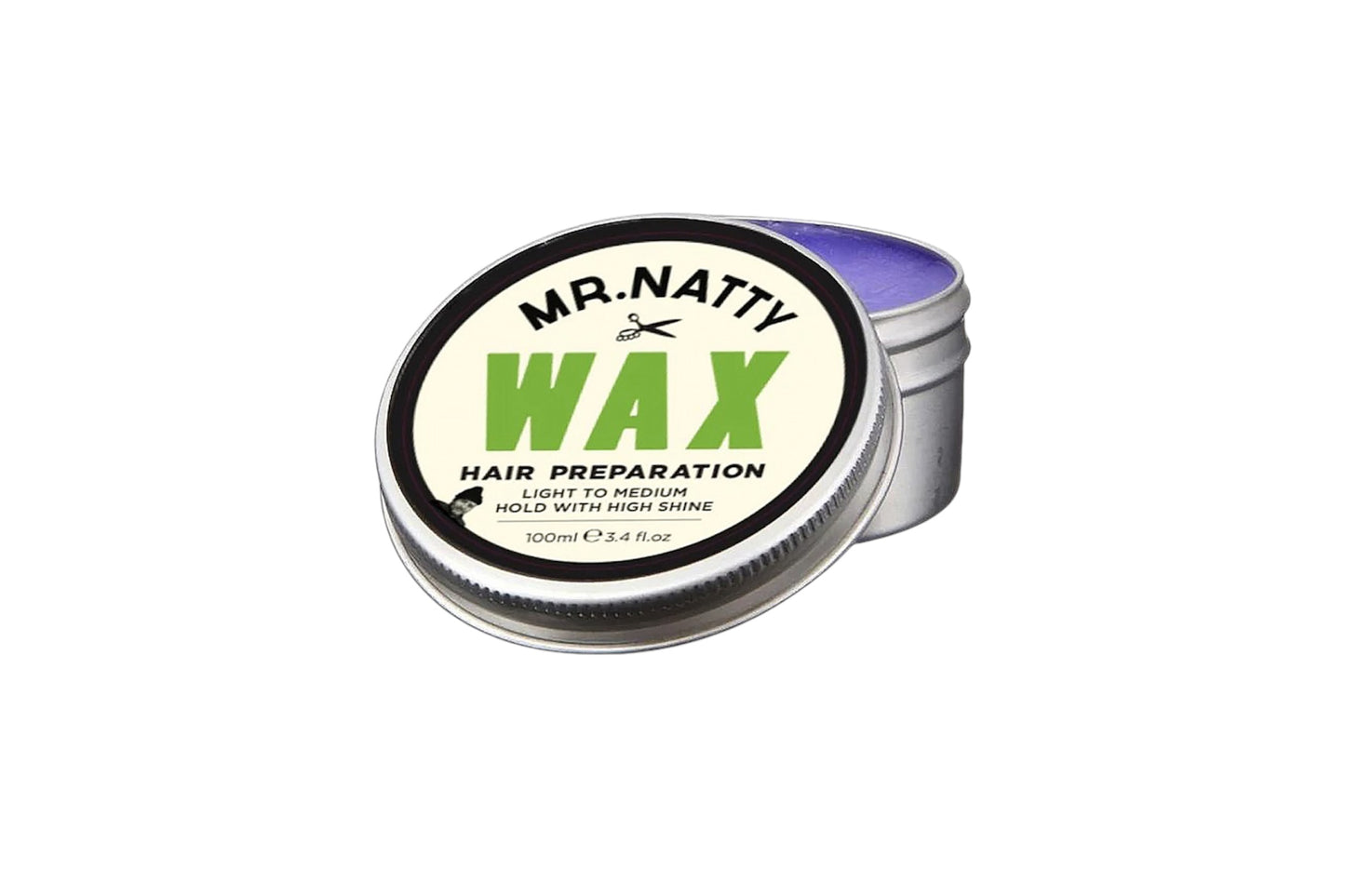 Mr Natty Pomade Wax