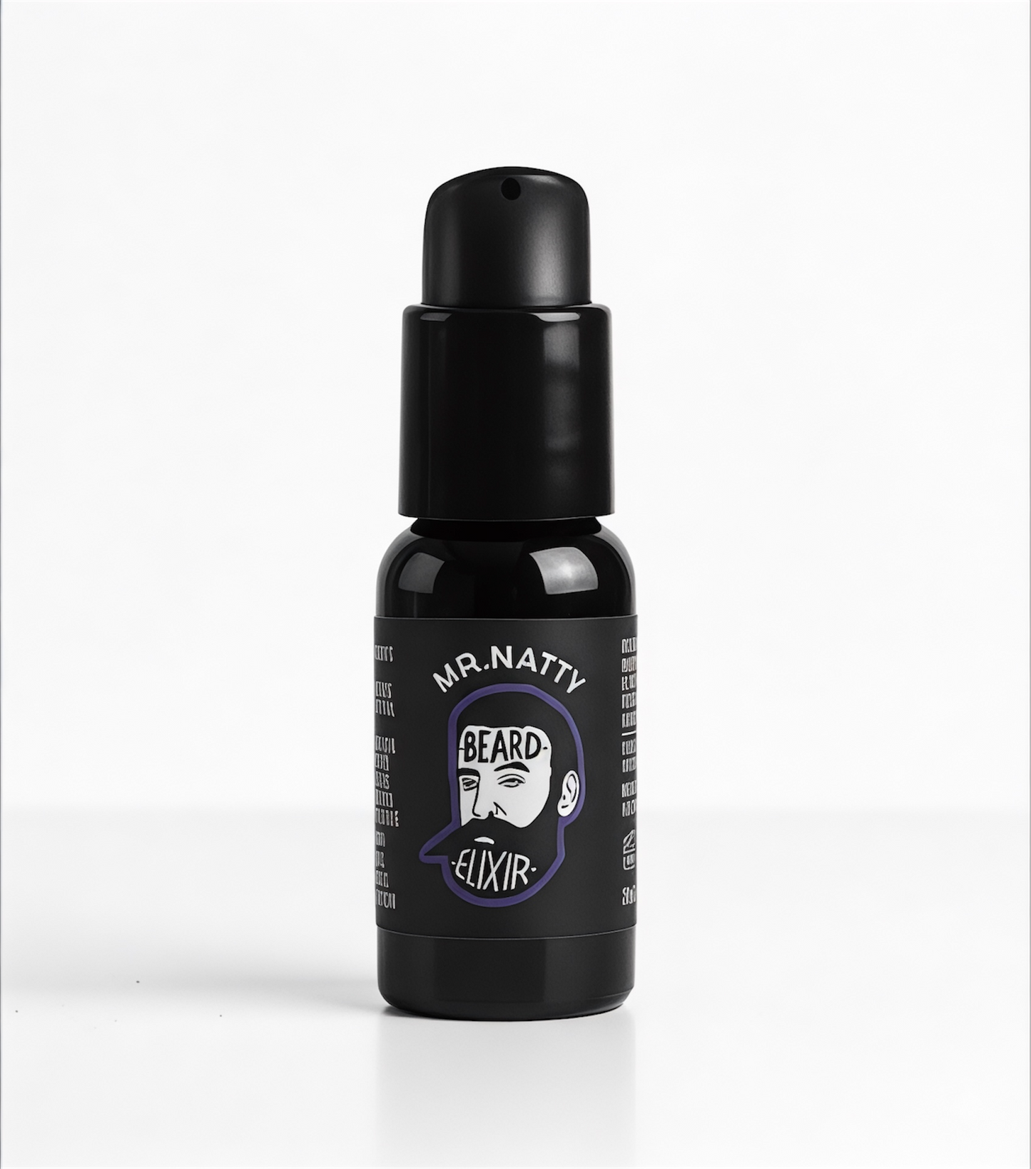 Mr.Natty Original Beard Elixir