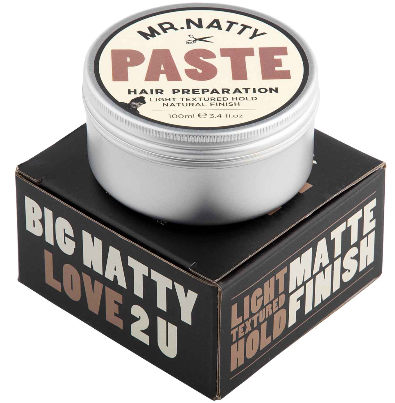 Mr. Natty Paste