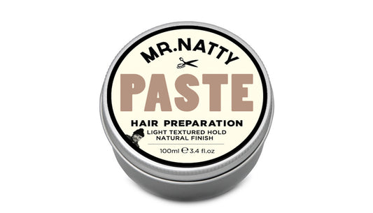 Mr. Natty Paste