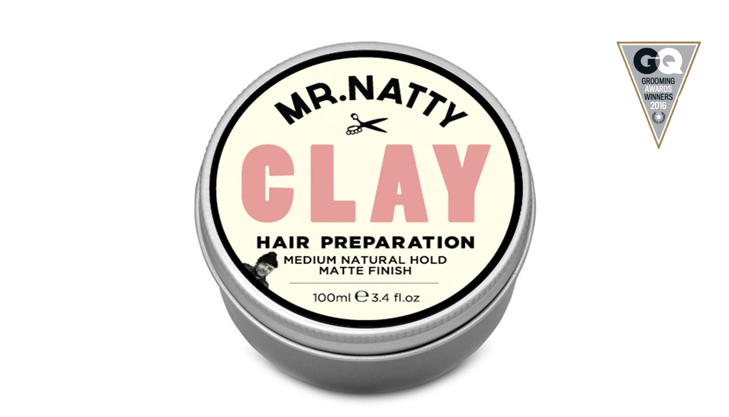 Mr. Natty Clay